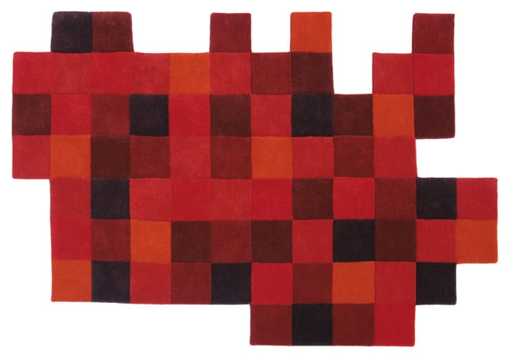 Ron Arad Tapis Do-lo-rez Moroso