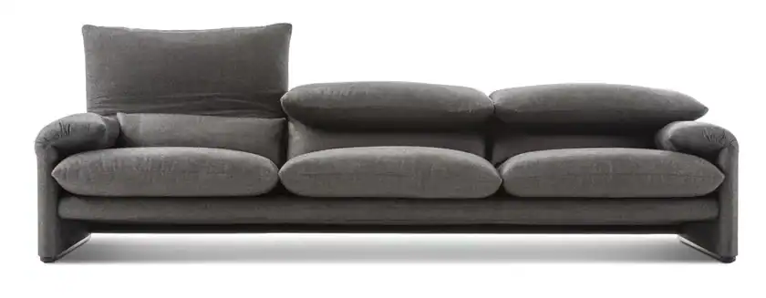 Sofa Maralunga 3 places