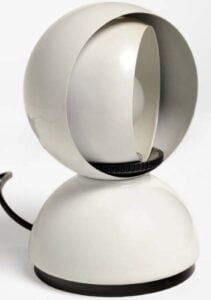 Vico Magistretti Lampe Eclipse