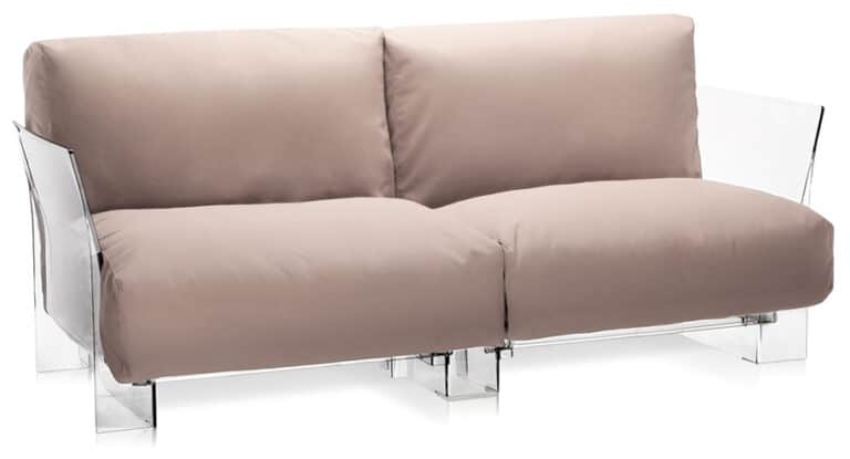 Canapé Pop Outdoor de Piero Lissoni & Carlo Tamborini chez Kartell