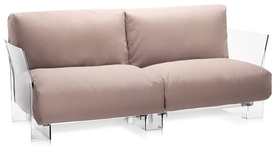 Canapé Pop Outdoor de Piero Lissoni & Carlo Tamborini chez Kartell