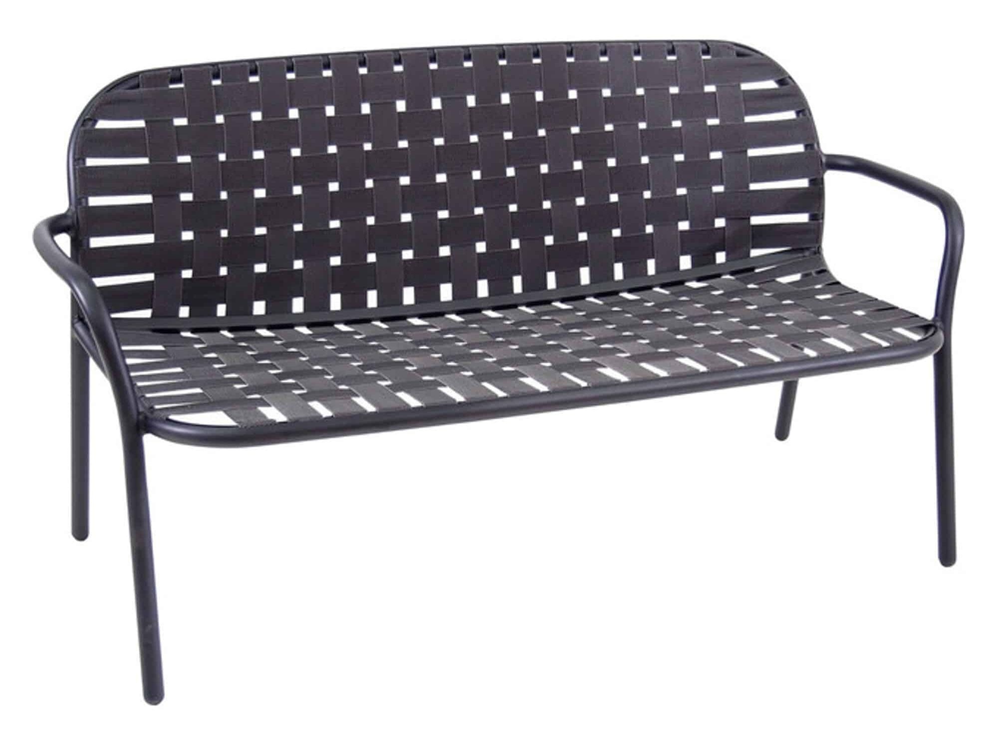 Canapé Yard de Stefan Diez chez Emu