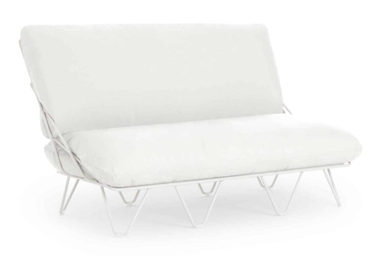 Canapé de jardin Valentina, Alejandra Gandía-Blasco Lloret chez Diabla