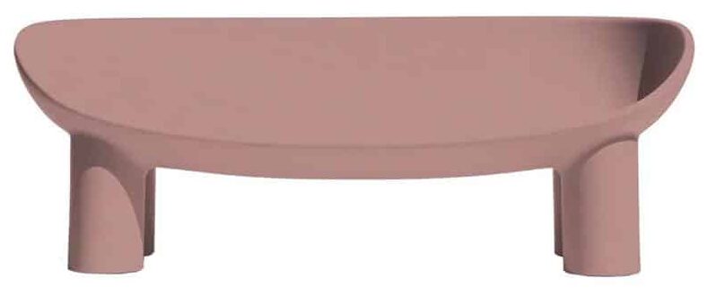 Canapé outdoor Roly Poly de Faye Toogood, Driade