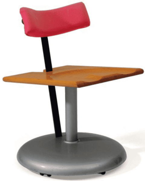 Chaise bricolée - Javier Mariscal et Pepe Cortes