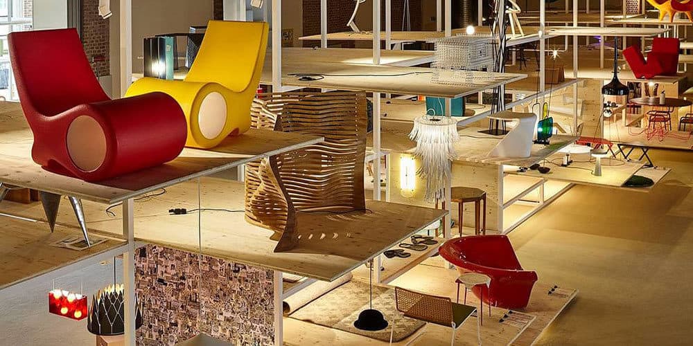 Expo de meubles au Salon de Milan e1720985304767