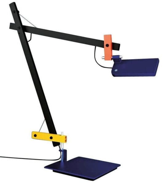 Lampe LoTek - Javier Mariscal - Artemide