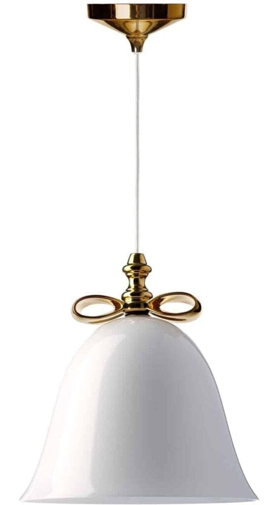 Lampe suspension Bell de Marcel Wanders chez Moooi