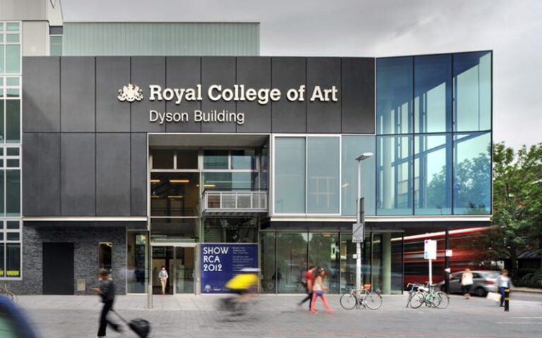 Royal College of Art école de design Londres