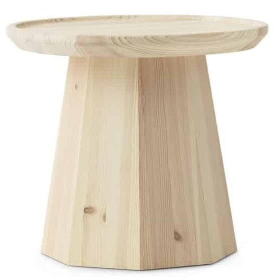 Table basse en pin massif Pine