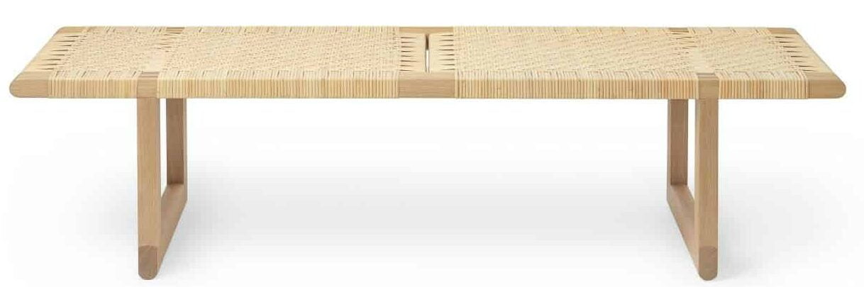 Table design en chêne Carl Hansen