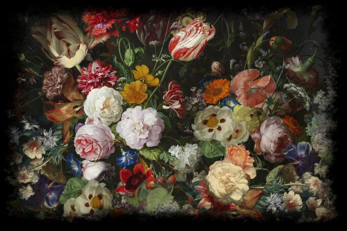 Marcel Wanders MOOOI Tapis Eden Queen rectangle