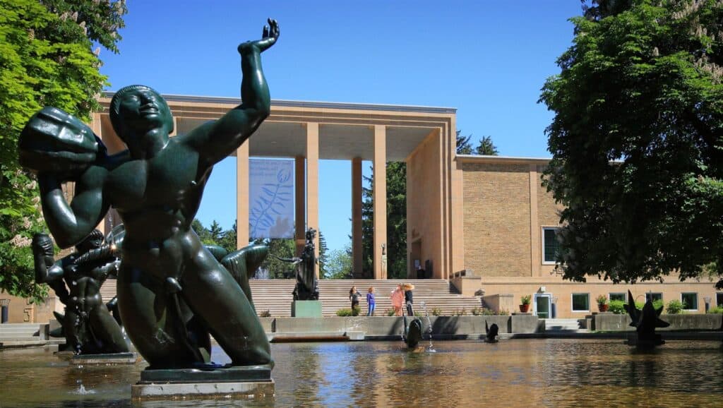 Cranbrook Academy of Art