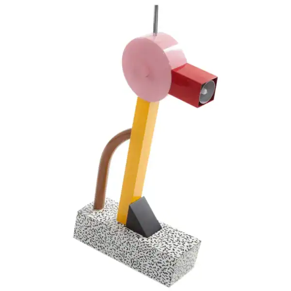Ettore Sottsass - Lampe Tahiti - Memphis