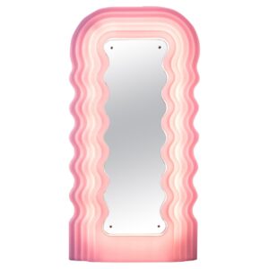 Ettore Sottsass - miroir Ultrafragola