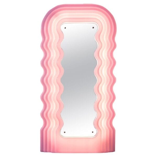 Ettore Sottsass - miroir Ultrafragola