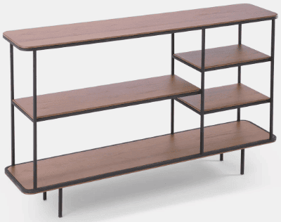 Amandine Chhor et Aïssa Logerot - Etagère Strat