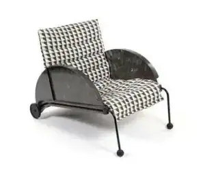 Andrée Putman - Fauteuil