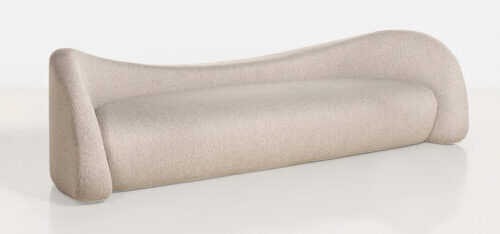 Canapé Lune de Raphael Navot