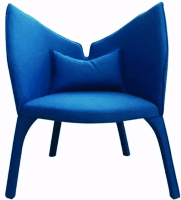 Cécile Maïa Pujol - Fauteuil Lady B - Roche Bobois