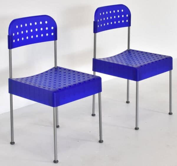 Chaise Box chair - Enzo Mari - Driade