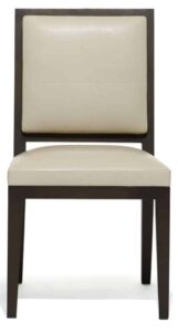 Christian Liaigre - Chaise de style