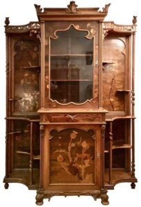 Emile Gallé - Buffet