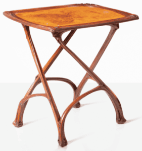 Hector Guimard - Tablette