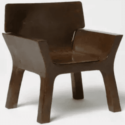 Ionna Vautrin Chaise pour Notre Dame de Paris Ionna Vautrin - Chaise pour Notre-Dame de Paris