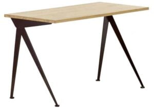 Jean Prouvé - Bureau compas chez Vitra