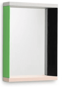 Julie Richoz Miroir Colour Frame Mirror Vitra Julie Richoz - Miroir Colour Frame Mirror - Vitra