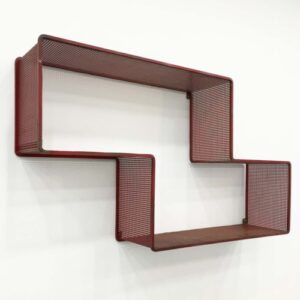 Mathieu Matégot - Etagère en métal