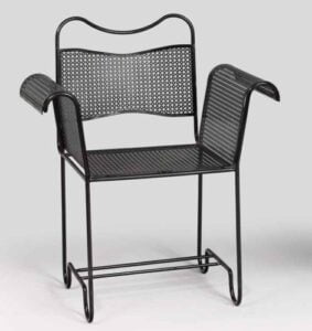 Mathieu Matégot - Fauteuil Tropiques