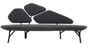 Noé Duchaufour-Lawrance - Canapé Villa Borghese