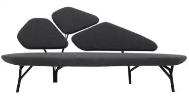 Noé Duchaufour-Lawrance - Canapé Villa Borghese