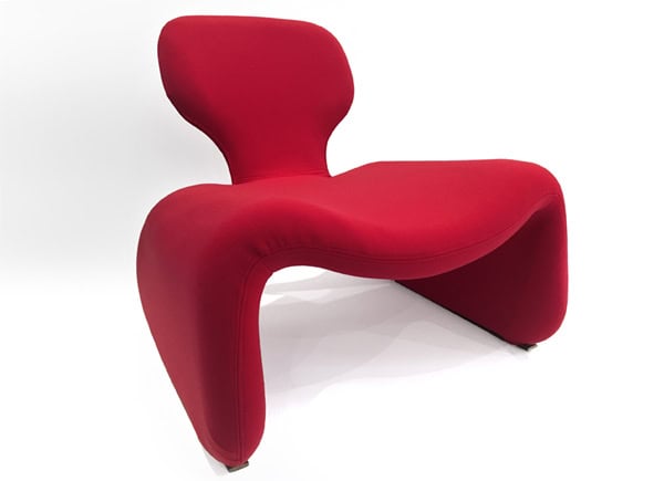 Olivier Mourgue - Chaise Djinn