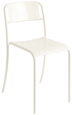 Pauline Deltour Chaise empilable Patio Tolix e1739309236388 Pauline Deltour - Chaise empilable Patio - Tolix