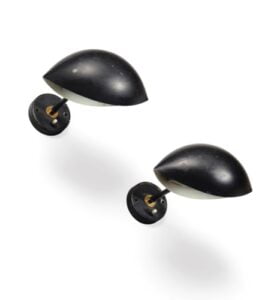 Serge Mouille - Lampes murales