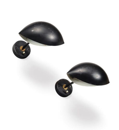 Serge Mouille - Lampes murales