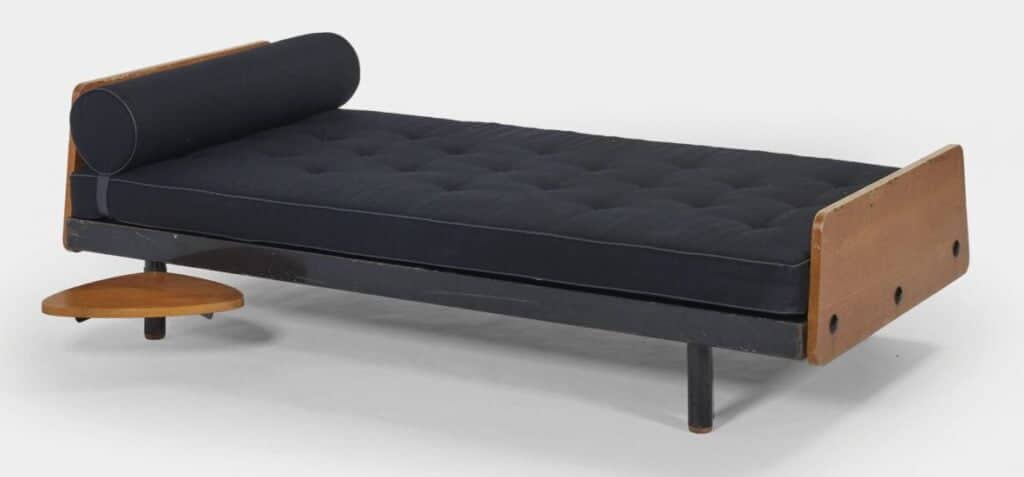 Lit Antony de Jean Prouvé