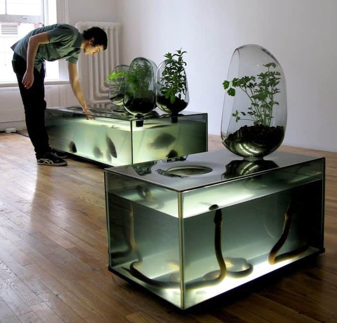 Matthieu Lehanneur Local River