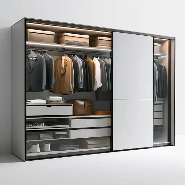 Armoire penderie design