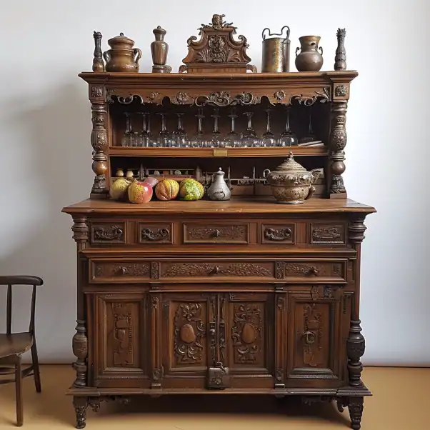Buffet renaissance