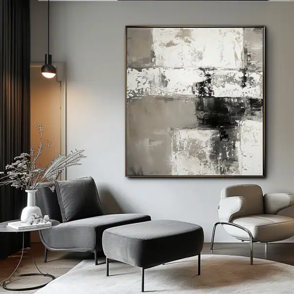 Deco encadrement de tableau