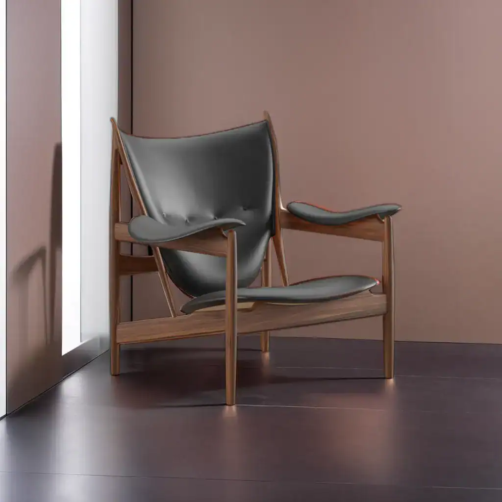 Finn Juhl Fauteuil Chieftain