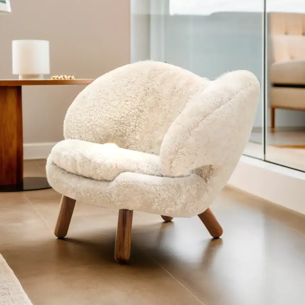 Finn Juhl Fauteuil Pelican