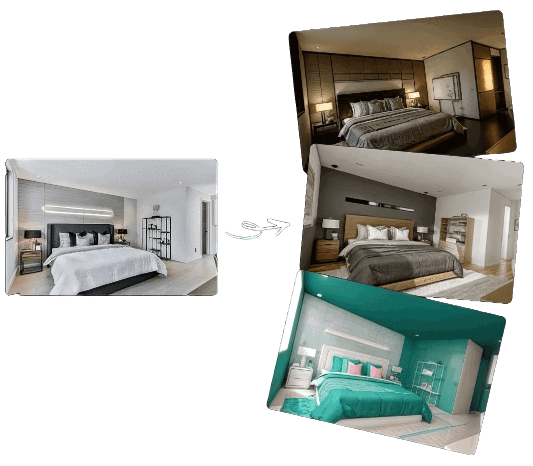 Rendu photorealiste Interior AI 1
