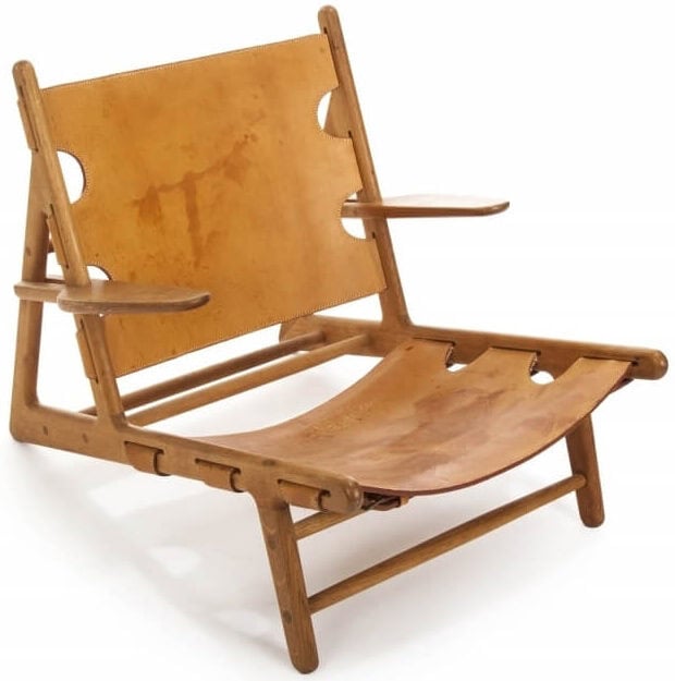 Borge Mogensen - chaise Hunting Chair