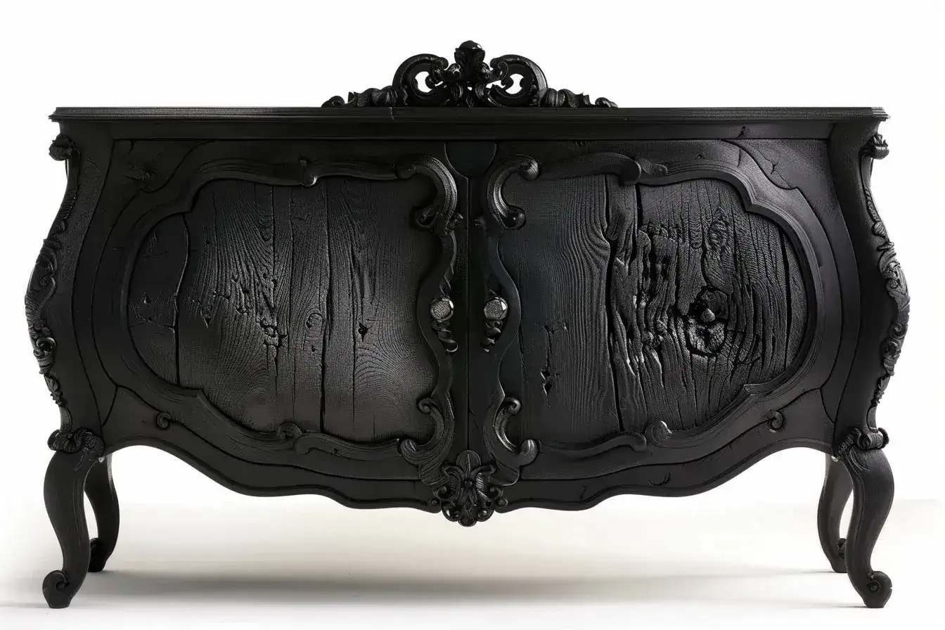 buffet style Maarten Baas Smoke IA