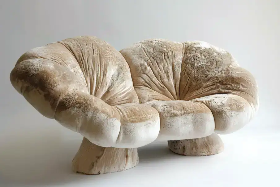 Canape champignon de Paris